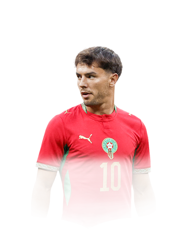 Brahim FIFA 26 Festival of Football: Path to Glory