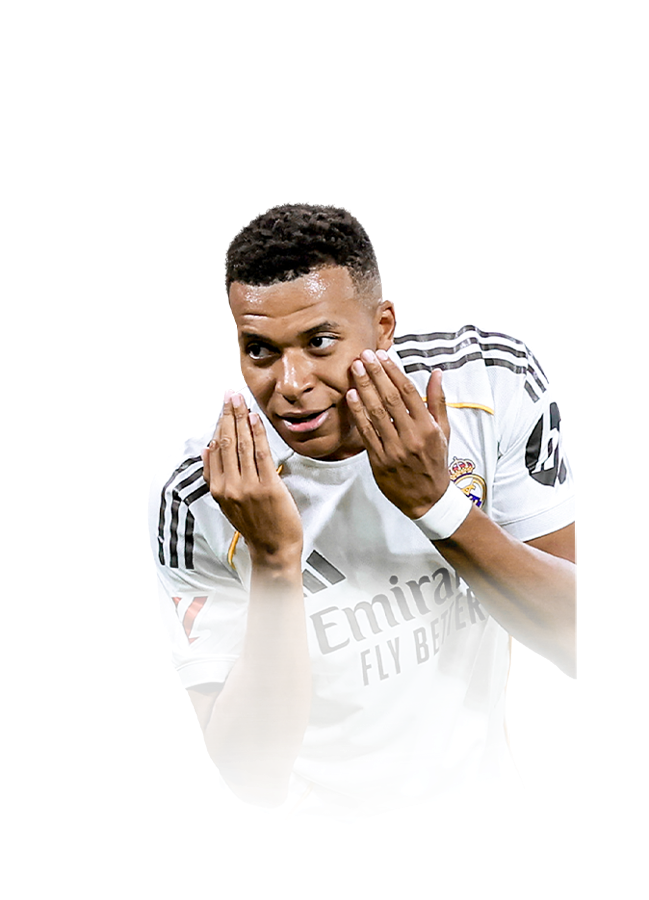 Mbappé FIFA 26 La Liga POTM