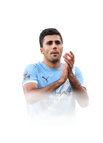 Rodri FIFA 26 Knockout Royalty