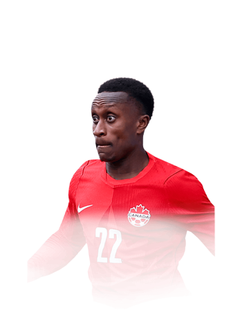 Laryea FIFA 26 Non Rare Gold