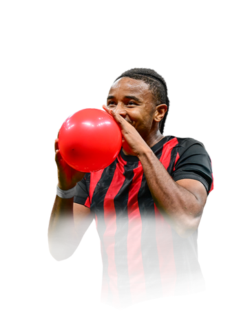 Nkunku FIFA 26 Thunderstruck