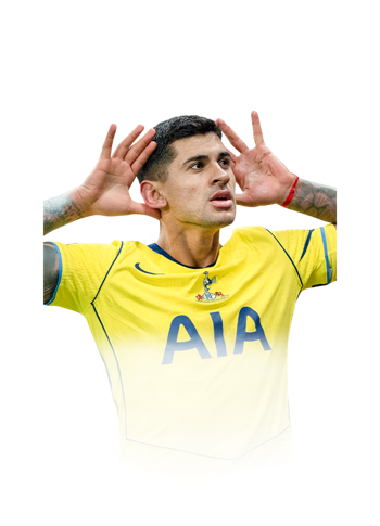 Romero FIFA 26 Team of the Week Gold