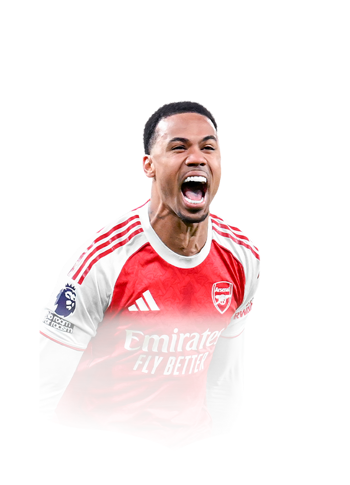 Gabriel FIFA 21 TOTY Nominees