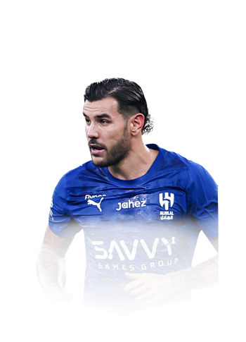 Hernández FIFA 26 TOTS Honorable Mentions
