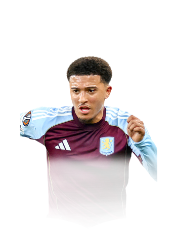 Sancho FIFA 26 Europa League RTTF