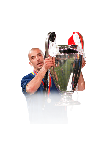 Vialli FIFA 26 Trophy Titans Heroes