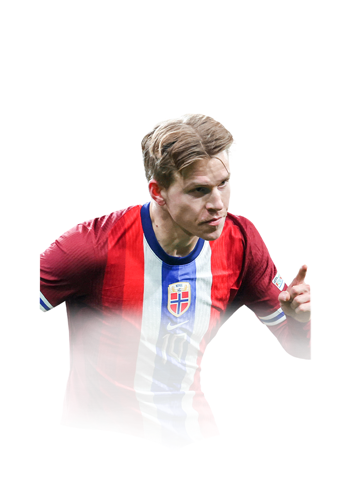 Hauge FIFA 26 Answer the Call