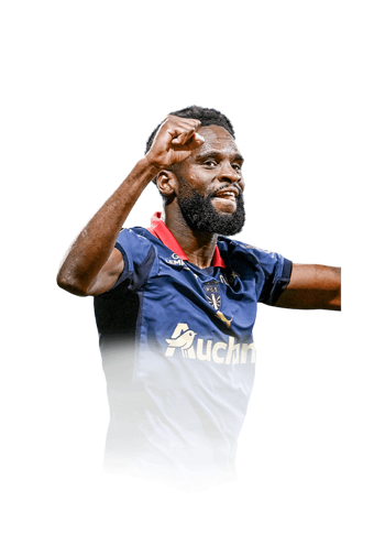 Edouard FIFA 26 Team of the Week Gold