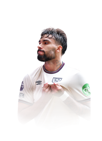 Lucas Paquetá FIFA 26 Joga Bonito