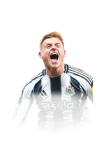 Barnes FIFA 26 Team of the Week Gold