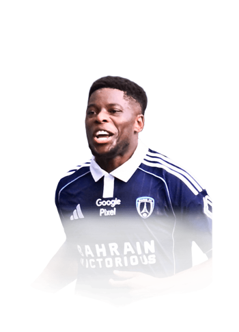 Munetsi FIFA 26 Team of the Week Gold