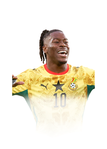 Thomas-Asante FIFA 26 Festival of Football: National Pride