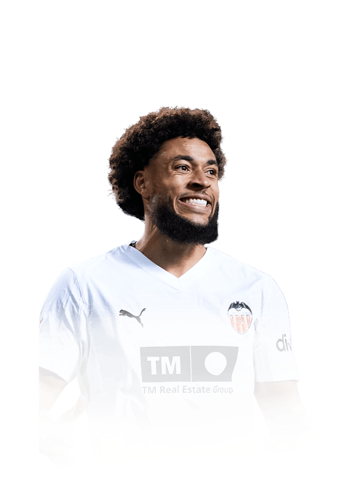 Danjuma FIFA 26 Futties Winner