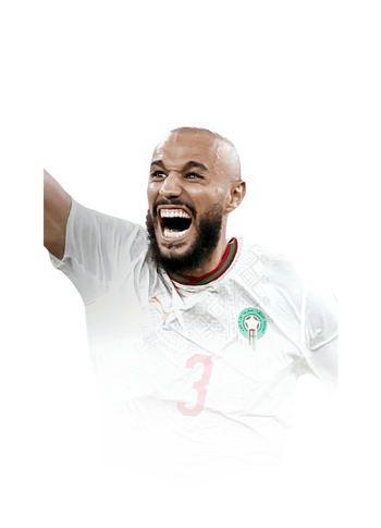 Mazraoui FIFA 26 Festival of FUTbol: Summer Stars