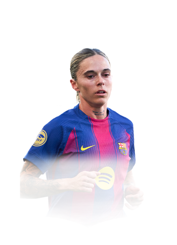 Mapi León FIFA 26 Team of the Week Gold