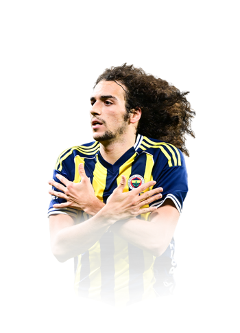 Guendouzi FIFA 26 FUT Fantasy