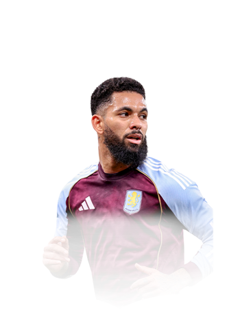 Douglas Luiz FIFA 26 FUT Fantasy