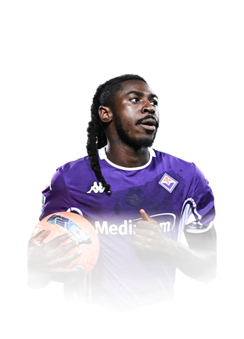 Kean FIFA 26 Team of the Week Gold