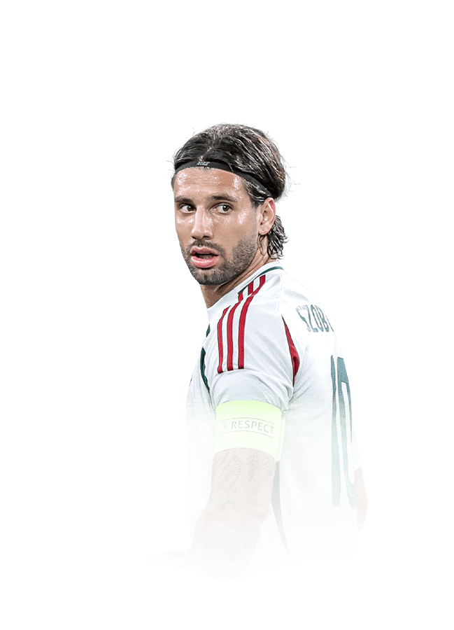 Szoboszlai FIFA 26 Festival of Football Captains