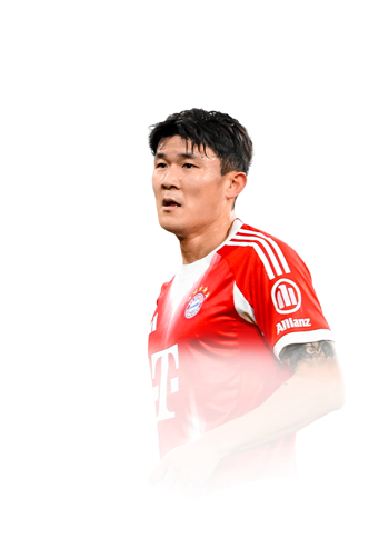 Kim Min Jae FIFA 26 World Tour Premium