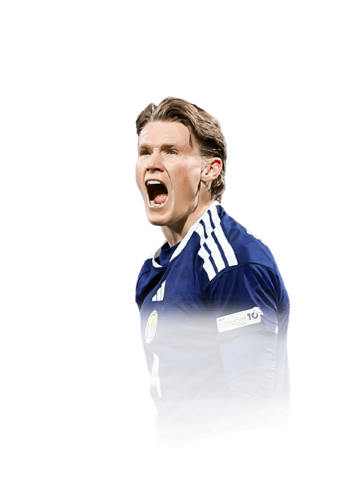McTominay FIFA 26 Star Performer