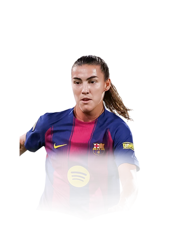 Patri Guijarro FIFA 26 Winter Wildcard