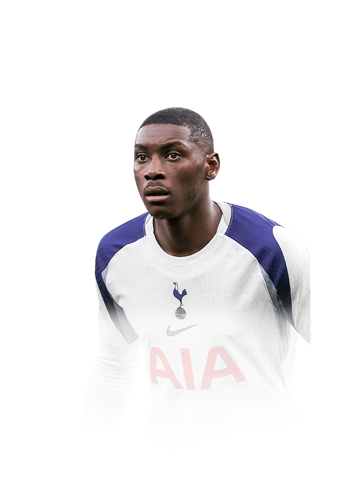 Kolo Muani FIFA 26 FUT Showdown