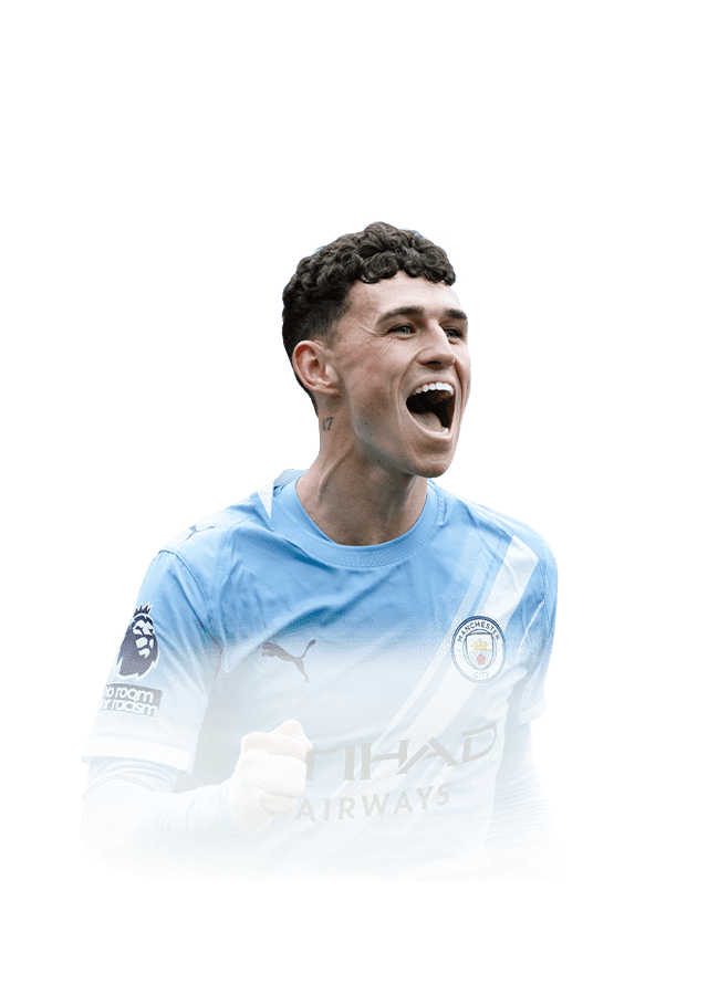 Foden FIFA 26 Ultimate Scream