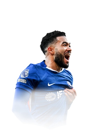 James FIFA 26 Team of the Season Gold