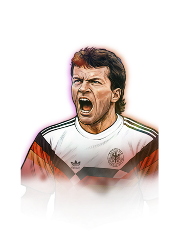 Matthäus FIFA 26 World Tour Silver Superstars