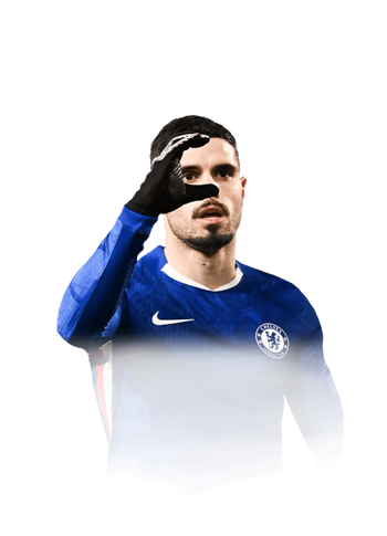 Pedro Neto FIFA 26 Team of the Week Gold