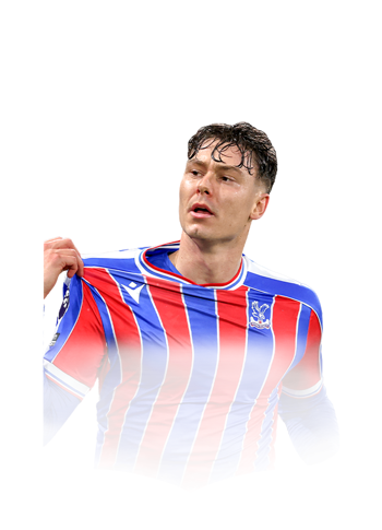 Larsen FIFA 26 FUT Fantasy