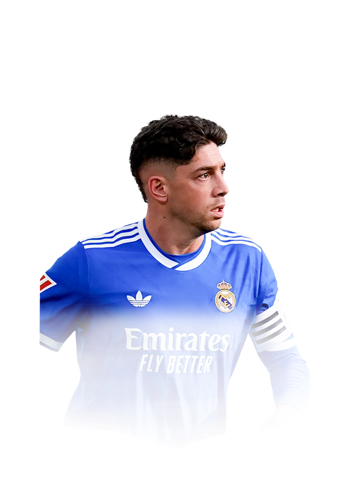 Valverde FIFA 26 Non Rare Gold