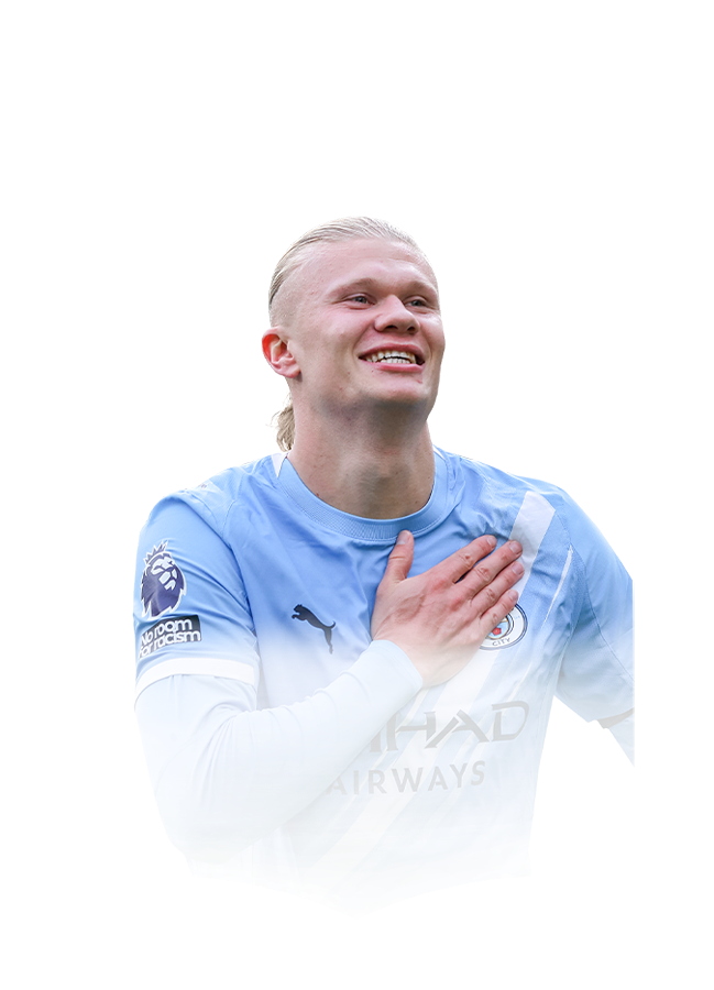 Haaland FIFA 26 Premier League POTM