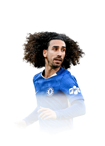 Marc Cucurella FIFA 26 TOTY Honorable Mention