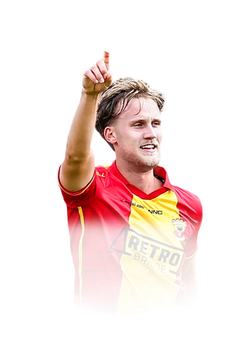 Meulensteen FIFA 26 TOTS Breakthroughs