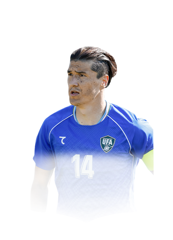 Shomurodov FIFA 26 Festival of Football: National Pride