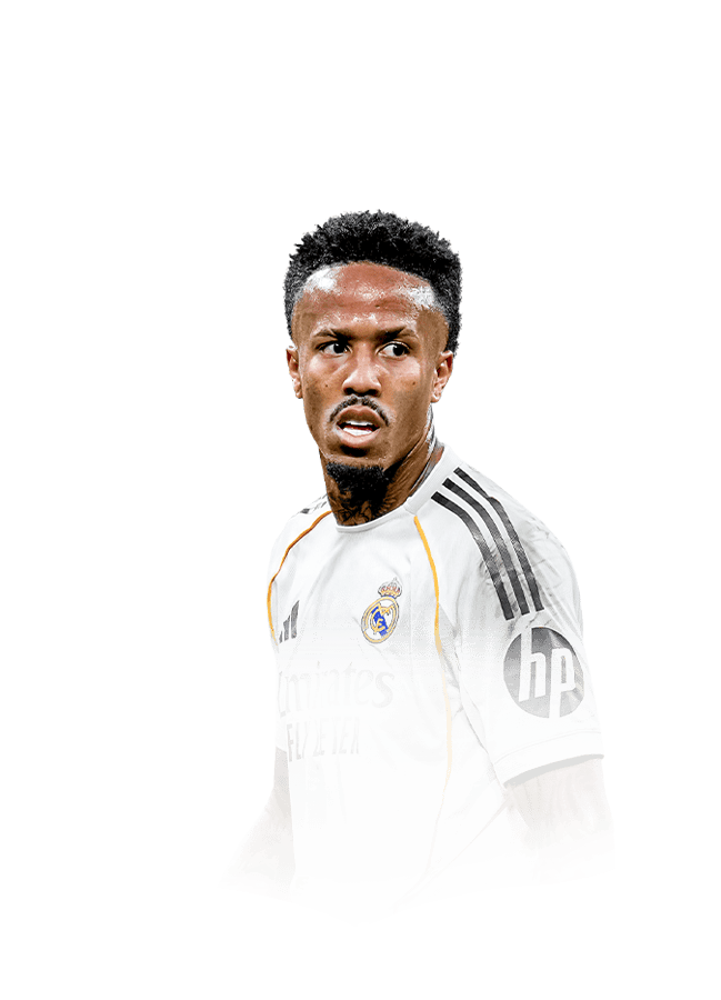 Éder Militão FIFA 26 Champions League RTTK
