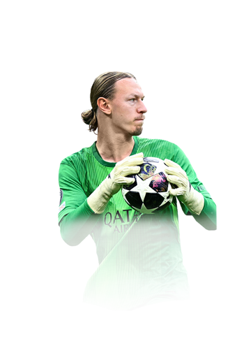 Safonov FIFA 26 Champions League RTTF
