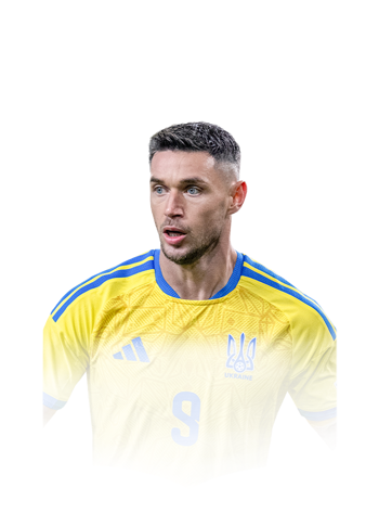 Yaremchuk FIFA 26 Non Rare Gold