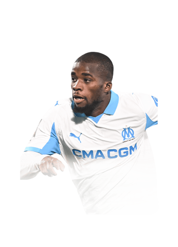 Traoré FIFA 26 Team of the Week Gold