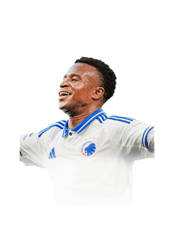 Moukoko FIFA 26 Futties Winner