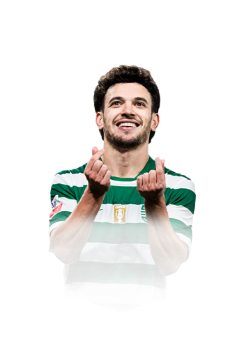 Pedro Gonçalves FIFA 26 TOTS Honorable Mentions