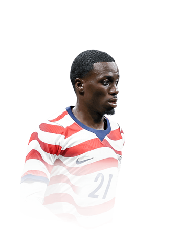Weah FIFA 26 Festival of Football: National Pride