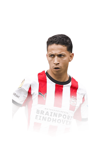 Mauro Júnior FIFA 26 Team of the Season Gold