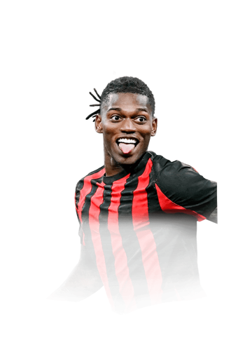 Rafael Leão FIFA 26 Non Rare Gold