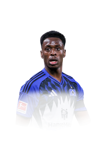 Sambi Lokonga FIFA 26 FC Pro Rock