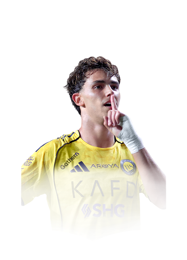 João Félix FIFA 26 Ultimate Scream