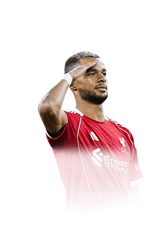 Gakpo FIFA 26 Champions League RTTK