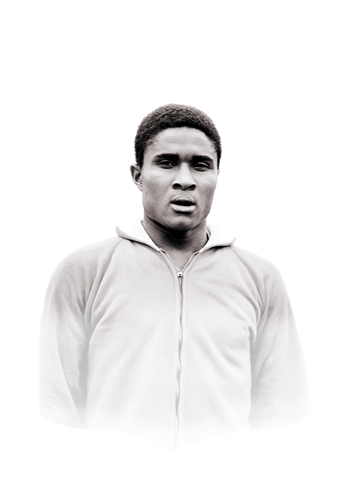 Eusébio FIFA 26 Thunderstruck Icons